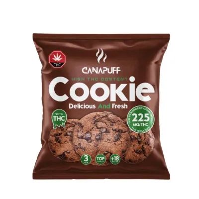 THC Cookies (3 pcs)