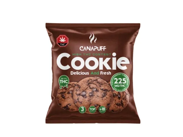 THC Cookies (1 pcs)