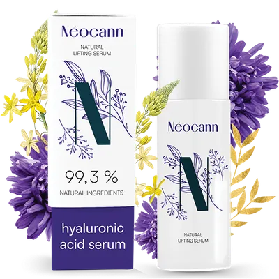NÉOCANN ELIXIR HA: VEGANES ANTI-AGING-HAUTSERUM