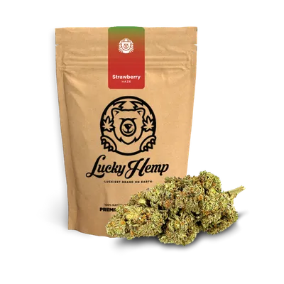 Strawberry Haze