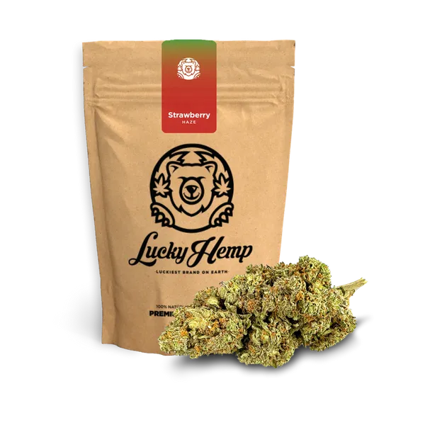 Strawberry Haze