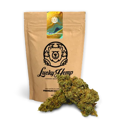 Super Lemon Haze