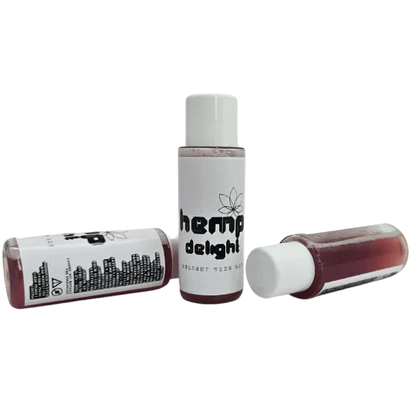 Hemp Delight Pink Liquid